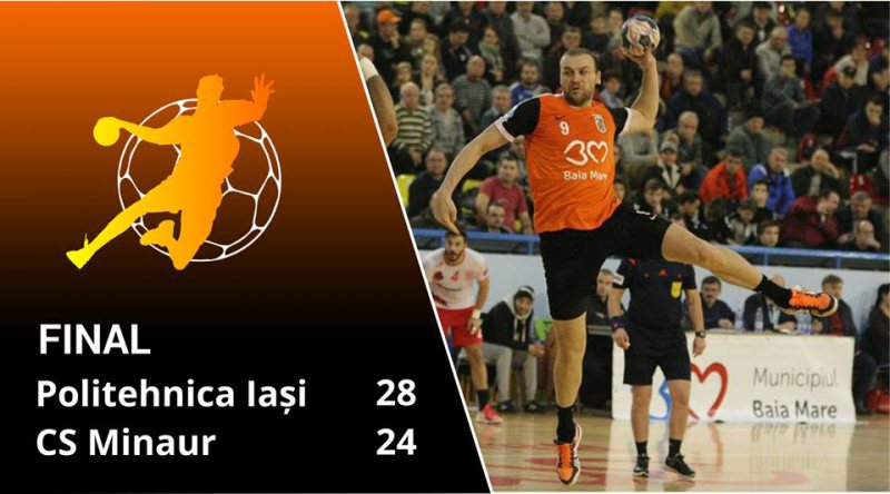 HANDBAL: Antrenorul Minaurului a demisionat după a șasea înfrângere consecutivă din Liga Zimbrilor HANDBAL: Antrenorul Minaurului a demisionat după a șasea înfrângere consecutivă din Liga Zimbrilor