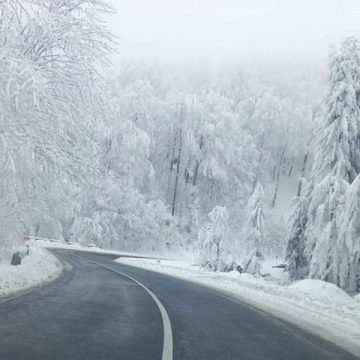 Vremea și drumurile azi în județ Vremea și drumurile azi în județ