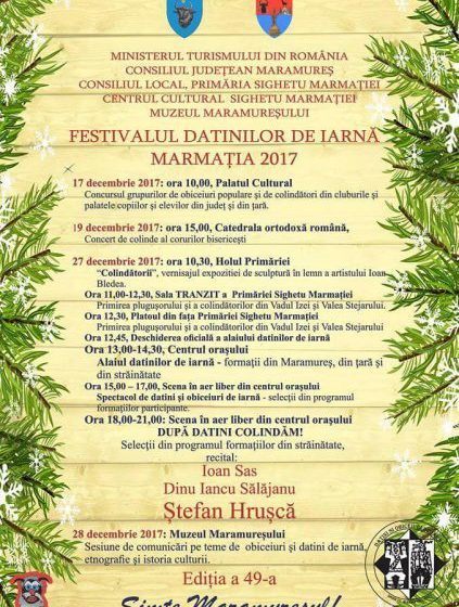 SPECIAL: Pregătiri pentru Festivalul ”Marmația” SPECIAL: Pregătiri pentru Festivalul ”Marmația”