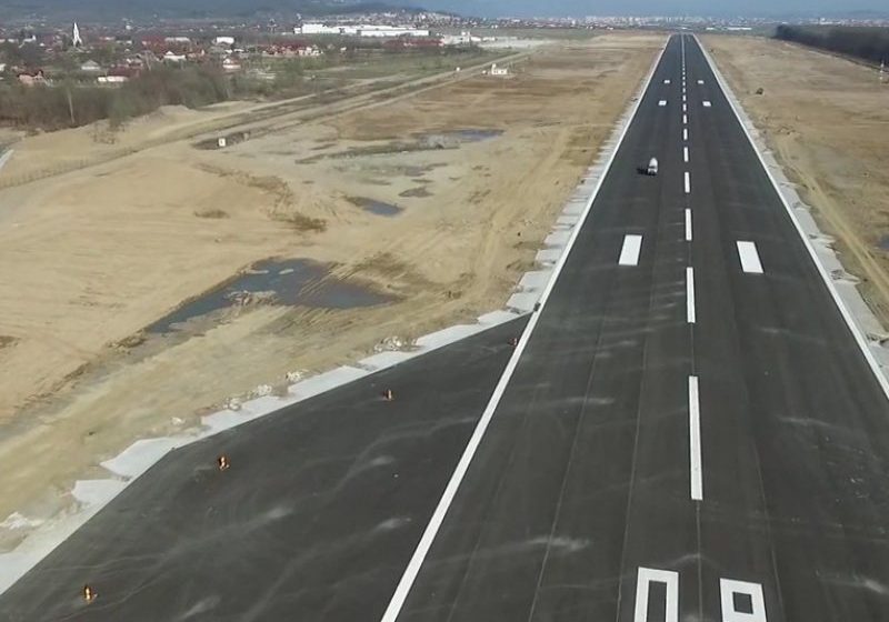 DE LA GUVERN: 25 de milioane de lei pentru Aeroportul Internațional Maramureș DE LA GUVERN: 25 de milioane de lei pentru Aeroportul Internațional Maramureș