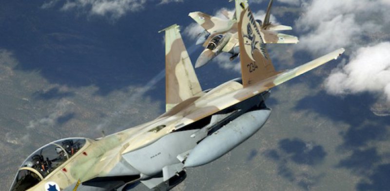 RĂZBOI ÎN ORIENT: Avioane de vânătoare israeliene, bombardamente surpriză. Nu se ştie numărul victimelor RĂZBOI ÎN ORIENT: Avioane de vânătoare israeliene, bombardamente surpriză. Nu se ştie numărul victimelor