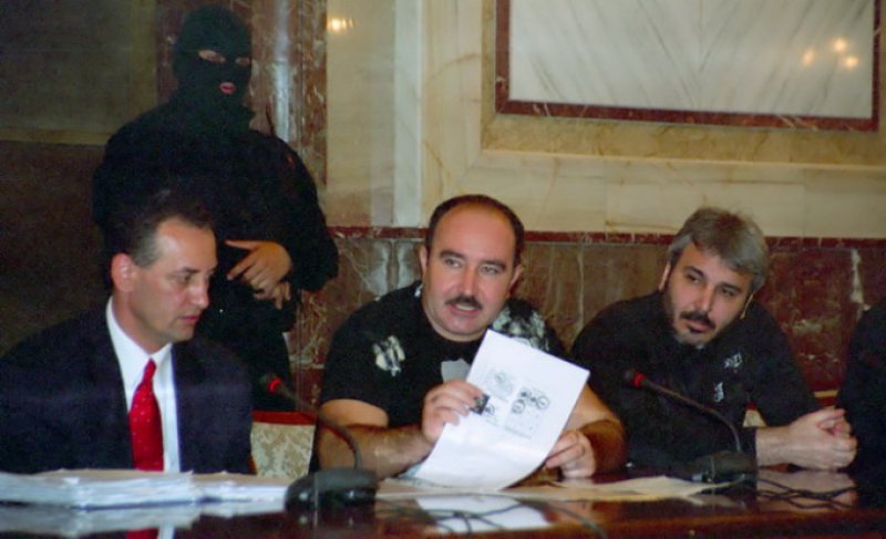 CU EXECUTARE: Sile Camataru, condamnat la 5 ani si 6 luni de inchisoare CU EXECUTARE: Sile Camataru, condamnat la 5 ani si 6 luni de inchisoare
