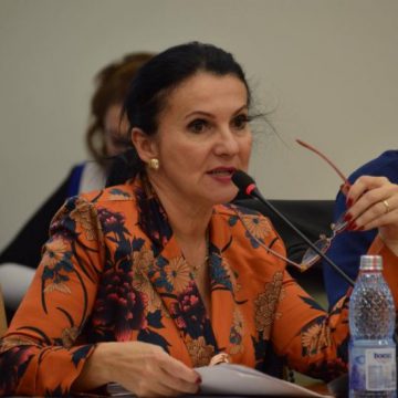 VIDEO | Sorina Pintea a fost externată