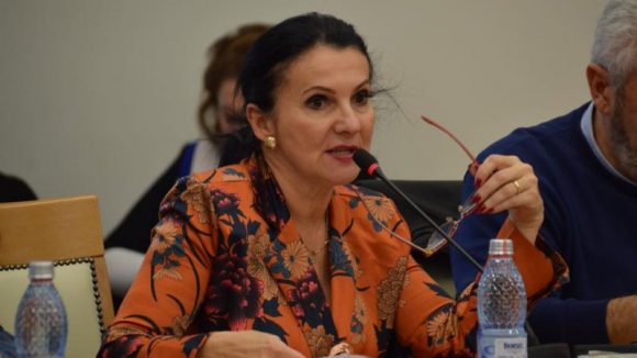 VIDEO | Sorina Pintea a fost externată VIDEO | Sorina Pintea a fost externată