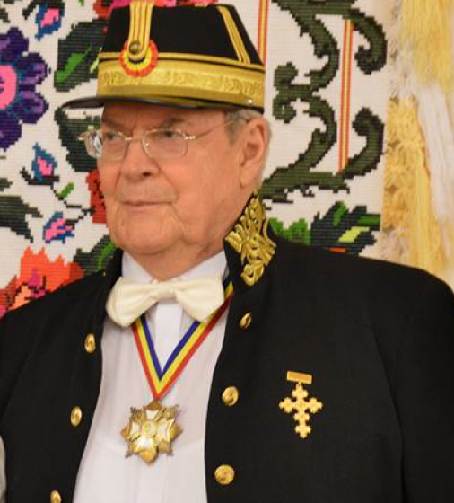 ȘEDINȚĂ FESTIVĂ: Academicianul Alexandru Surdu va primi titlul de ”Cetățean de onoare al județului Maramureș”