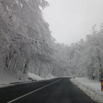 Vremea și drumurile astăzi în județ Vremea și drumurile astăzi în județ