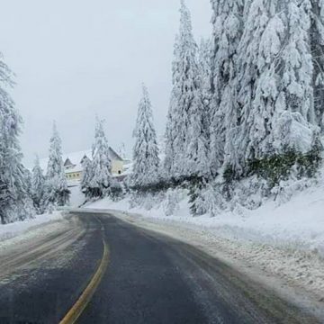 Drumurile și vremea astăzi în Maramureș Drumurile și vremea astăzi în Maramureș