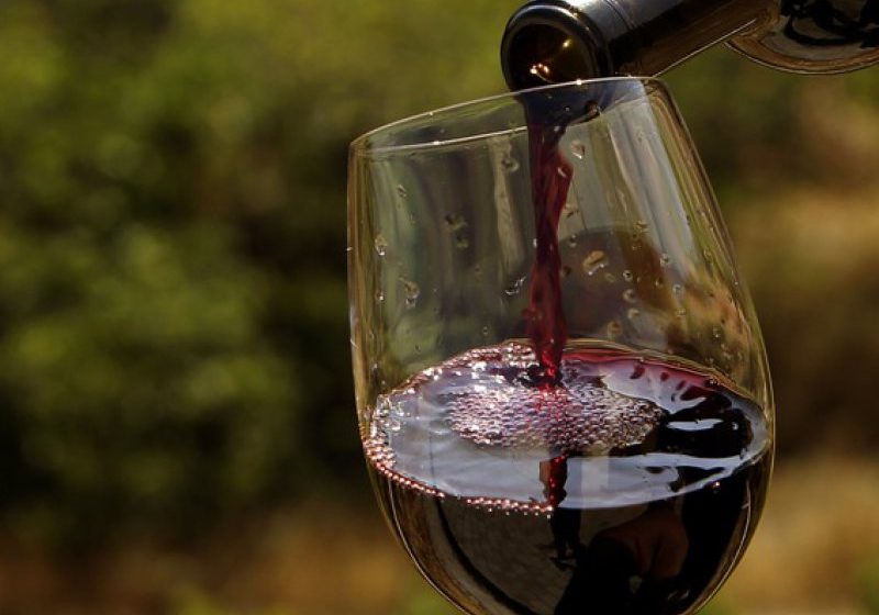 CURIOZITĂȚI: Ce se întâmplă în creier dacă bei un pahar de vin pe zi