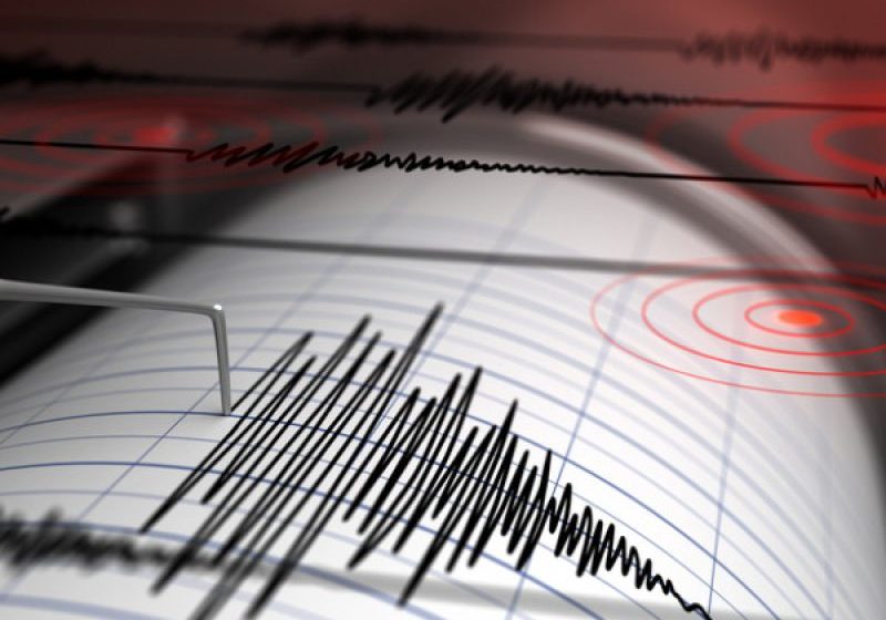 CUTREMUR: 3,8 grade pe scara Richter azi noapte in Vrancea