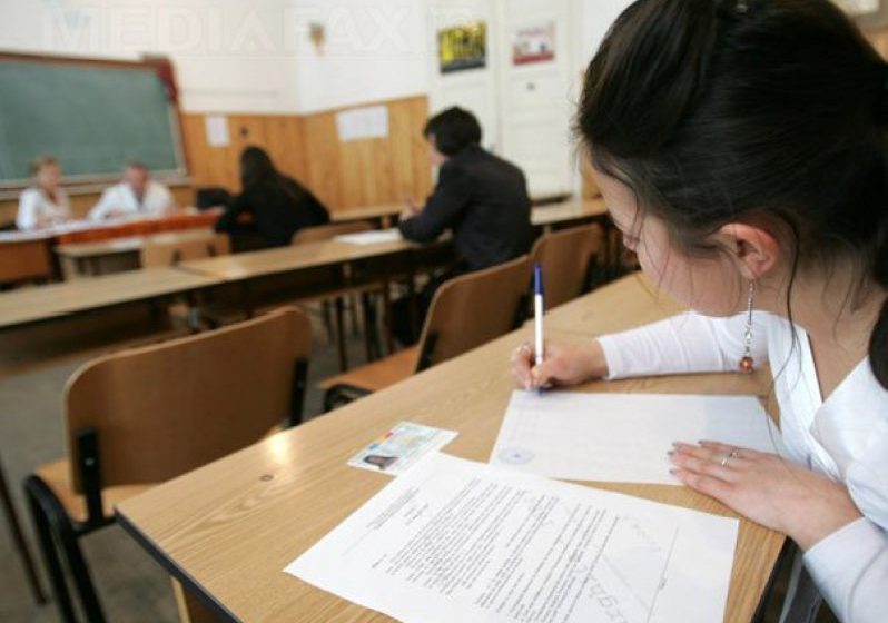 EXAMENE: Astăzi începe prima sesiune a Bacalaureatului din acest an EXAMENE: Astăzi începe prima sesiune a Bacalaureatului din acest an