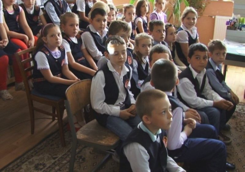PROIECT: Cum e cu înscrierile în învățământul primar