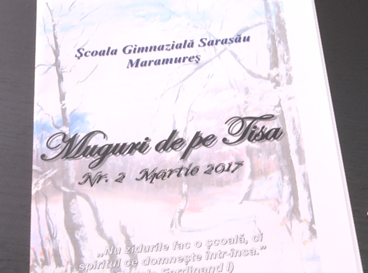 BRAVO! Școala Gimnazială Sarasău, locul I la revistele școlare BRAVO! Școala Gimnazială Sarasău, locul I la revistele școlare