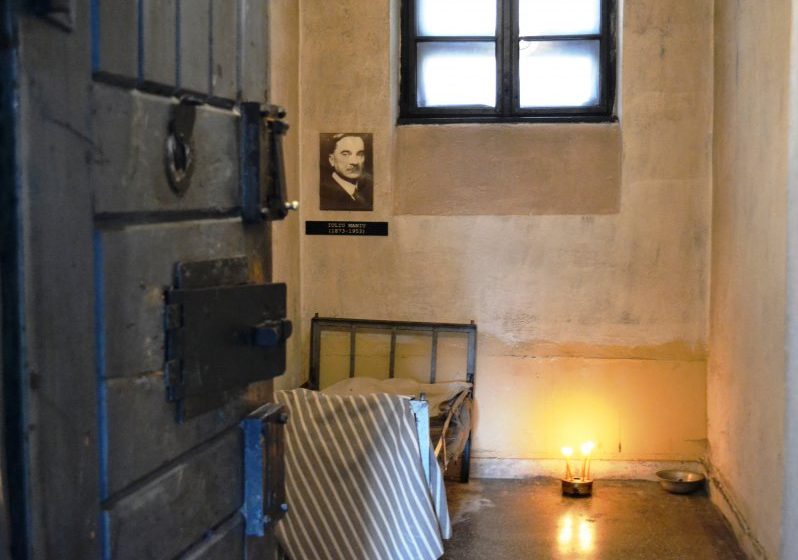 MEMORIALUL SIGHET: Elevii l-au comemorat pe Iuliu Maniu