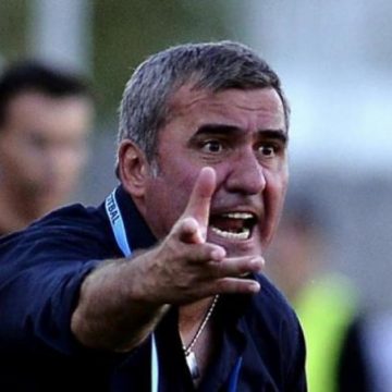 FOTBAL: Hagi a refuzat postul de selecționer FOTBAL: Hagi a refuzat postul de selecționer