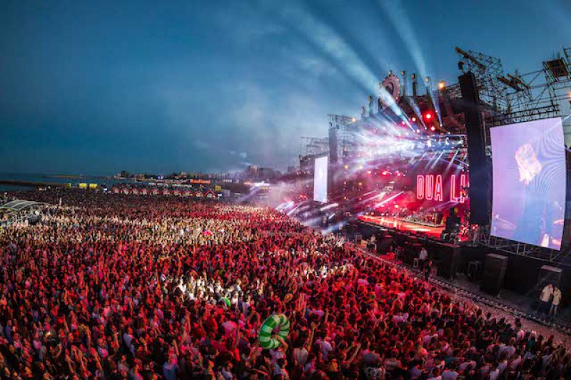 NEVERSEA 2018: Câte zile va avea cel mai mare festival de pe plajă din România anul acesta NEVERSEA 2018: Câte zile va avea cel mai mare festival de pe plajă din România anul acesta