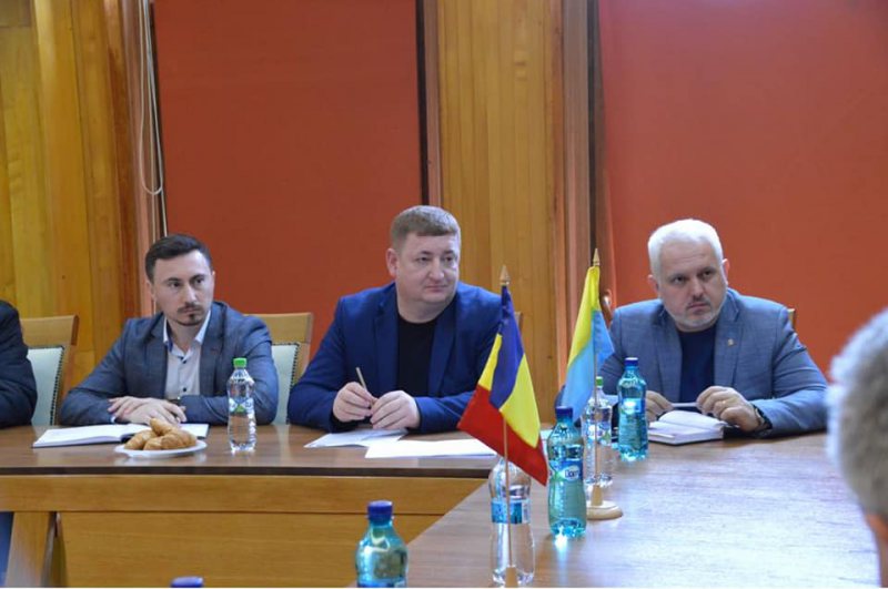 PARTENERI: Județul Maramureș și Regiunea Transcarpatia vor implementa proiecte transfrontaliere comune PARTENERI: Județul Maramureș și Regiunea Transcarpatia vor implementa proiecte transfrontaliere comune