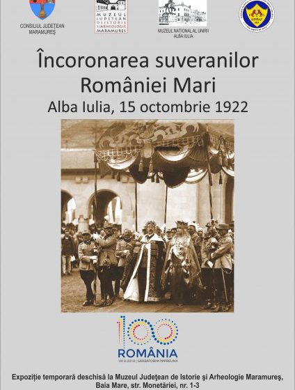 PREMIERĂ LA MUZEU: Imagini din timpul ceremoniei de încoronare a regelui Ferdinand şi a reginei Maria, desfăşurată la Alba Iulia