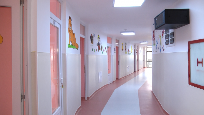 REPORTAJUL ZILEI: Lucrările la secția de Pediatrie din cadrul Spitalului municipal Sighet au fost finalizate ( FOTO/VIDEO) REPORTAJUL ZILEI: Lucrările la secția de Pediatrie din cadrul Spitalului municipal Sighet au fost finalizate ( FOTO/VIDEO)