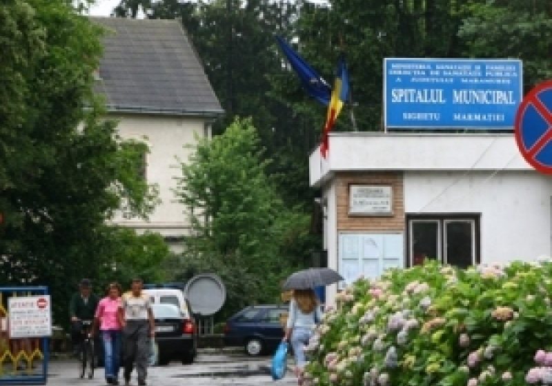 ANGAJĂRI: Spitalul Sighet angajează pe 10 posturi vacante