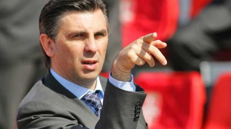 SPRIJIN: Fostul arbitru Cristian Balaj îl susține pe Ionuț Lupescu pentru președinția FRF SPRIJIN: Fostul arbitru Cristian Balaj îl susține pe Ionuț Lupescu pentru președinția FRF