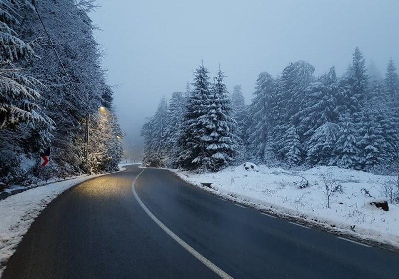 VREMEA ÎN MARAMUREȘ: Temperaturi cuprinse între -4°C și  4°C