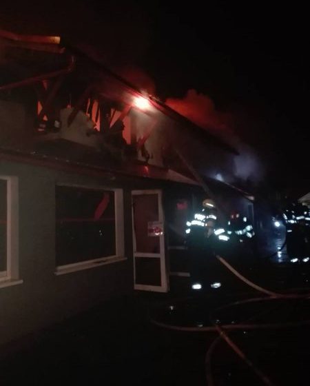INCENDII LA COȘURI DE FUM: Șeful ISU propune primarilor înființarea serviciilor de coșerit