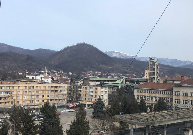 VREMEA ÎN MARAMUREȘ: Temperaturi cuprinse între -18°C și  -9°C