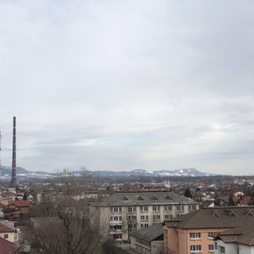 Drumurile și vremea astăzi în județ