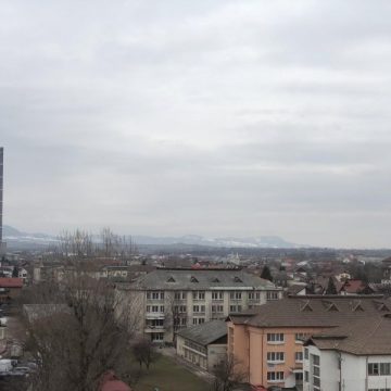 Drumurile și vremea astăzi în județ