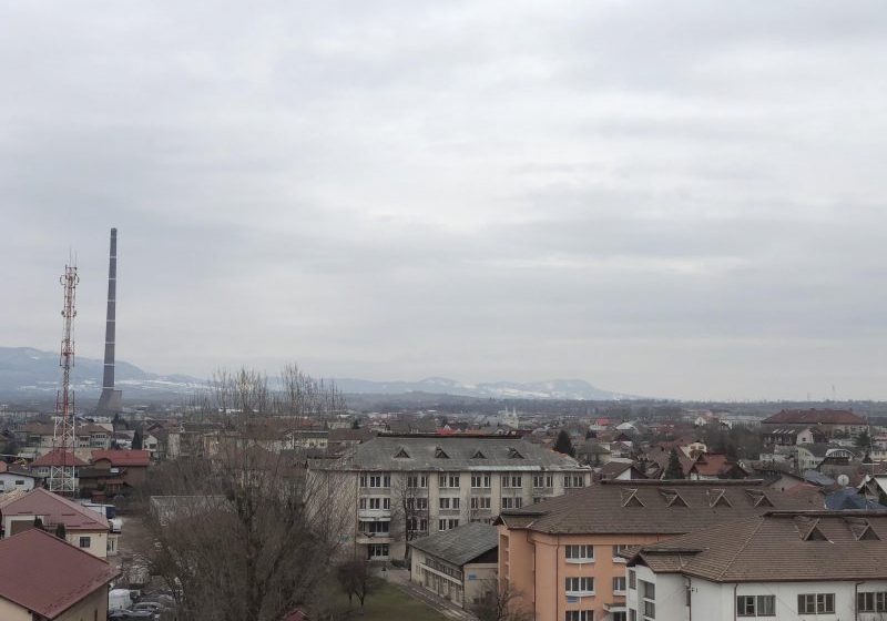 Drumurile și vremea astăzi în județ Drumurile și vremea astăzi în județ