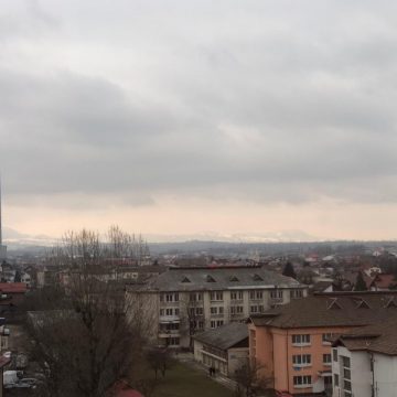 Drumurile și vremea astăzi în județ