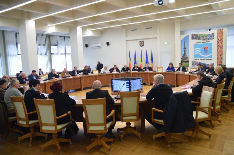 BANI PENTRU FUNCȚIONARE ȘI PROIECTE: Cum este structurat bugetul propriu al județului Maramureș, pentru acest an BANI PENTRU FUNCȚIONARE ȘI PROIECTE: Cum este structurat bugetul propriu al județului Maramureș, pentru acest an