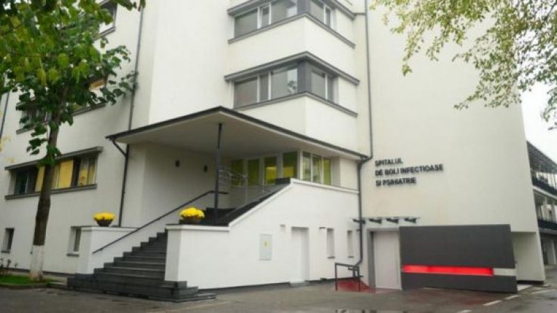 BANI PENTRU SPITALE: 5 milioane de lei pentru investiții la Spitalul Județean și Spitalul de Boli Infecțioase BANI PENTRU SPITALE: 5 milioane de lei pentru investiții la Spitalul Județean și Spitalul de Boli Infecțioase