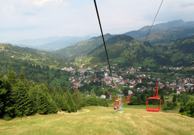 SPECIAL: Borșa – declarată stațiune turistică de interes național, Onceștiul – de interes local SPECIAL: Borșa – declarată stațiune turistică de interes național, Onceștiul – de interes local