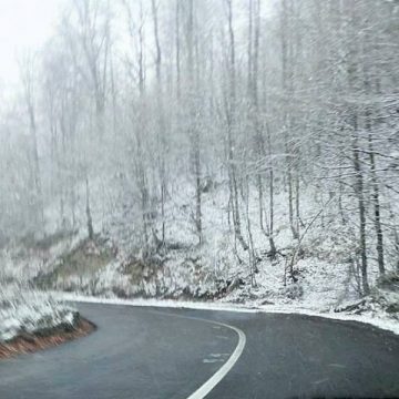 Drumurile și vremea astăzi în județ Drumurile și vremea astăzi în județ