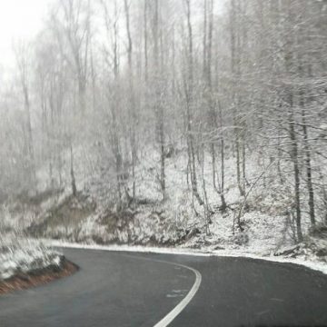 Starea drumurilor și cea a vremii în județ Starea drumurilor și cea a vremii în județ