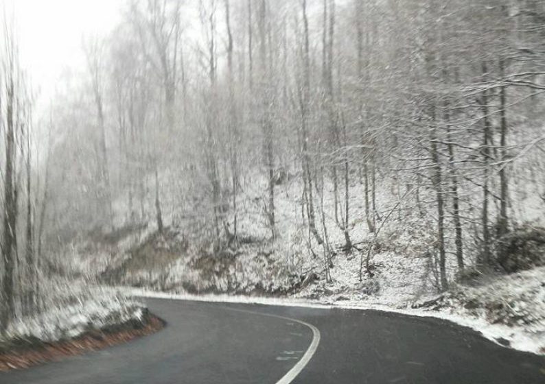 Vremea și drumurile astăzi în județ