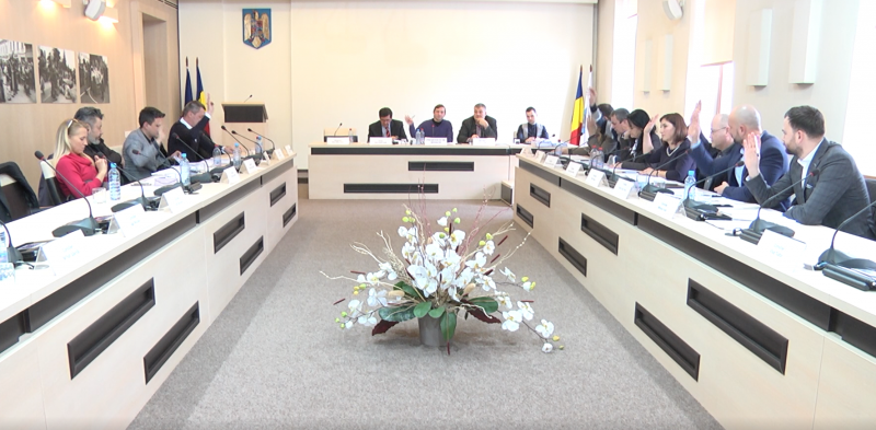 CONSILIU LOCAL: S-a votat rețeaua școlară pentru anul școlar 2018-2019 CONSILIU LOCAL: S-a votat rețeaua școlară pentru anul școlar 2018-2019