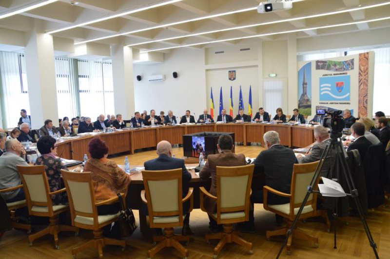 ALOCARE PRIN VOTUL PLENULUI: Fondul de rezervă bugetară de 1.200.000 lei este la dispoziția consilierilor județeni ALOCARE PRIN VOTUL PLENULUI: Fondul de rezervă bugetară de 1.200.000 lei este la dispoziția consilierilor județeni