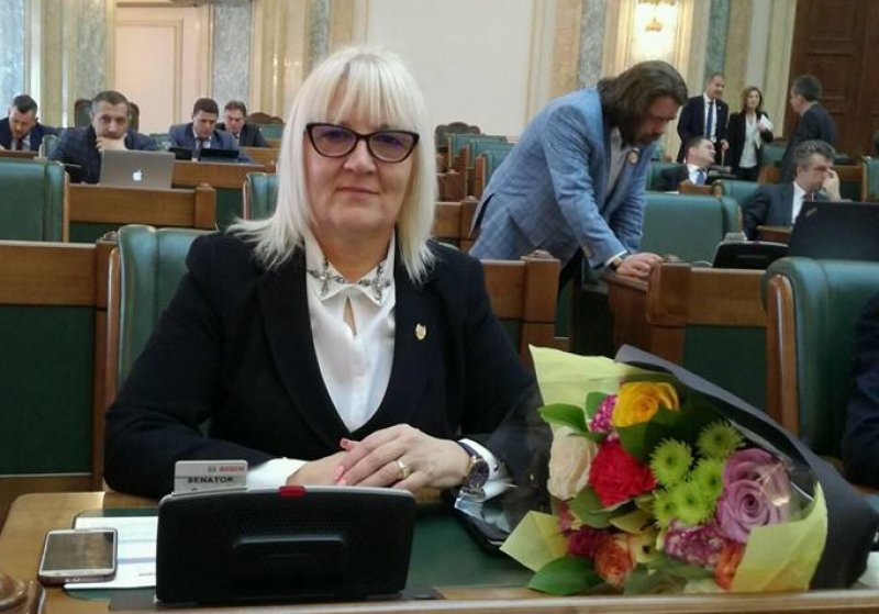 INTERPELARE: Senatorul Severica Covaciu i-a adresat ministrului Economiei mai multe întrebări privind compania Remin INTERPELARE: Senatorul Severica Covaciu i-a adresat ministrului Economiei mai multe întrebări privind compania Remin