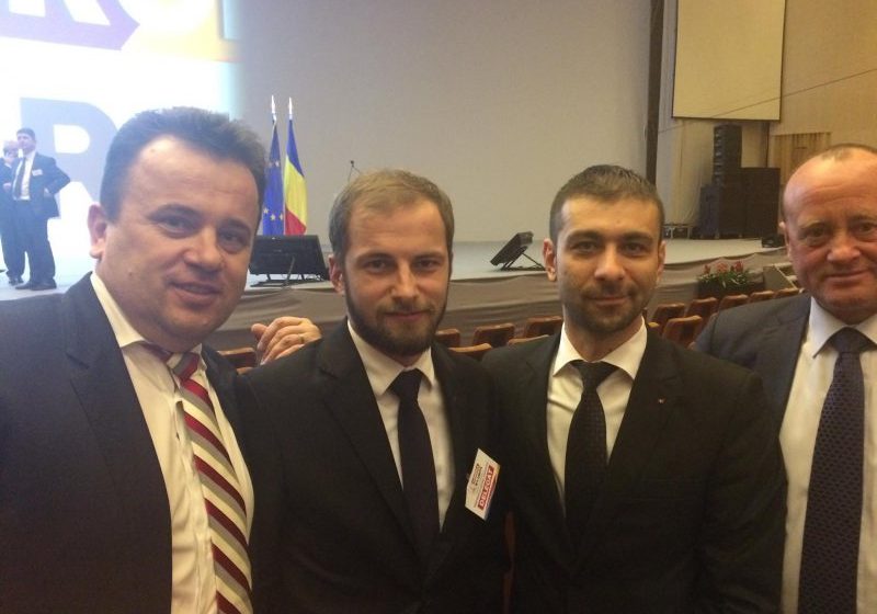 A PRIMIT CE ȘI-A DORIT: Gabriel Zetea, ales vicepreședinte al regiunii de dezvoltare Nord-Vest a PSD A PRIMIT CE ȘI-A DORIT: Gabriel Zetea, ales vicepreședinte al regiunii de dezvoltare Nord-Vest a PSD