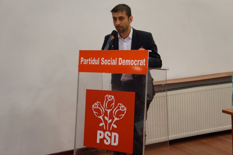 CONGRES PSD: Gabriel Zetea candidează pentru funcţia de vicepreşedinte PSD al Regiunii NV CONGRES PSD: Gabriel Zetea candidează pentru funcţia de vicepreşedinte PSD al Regiunii NV