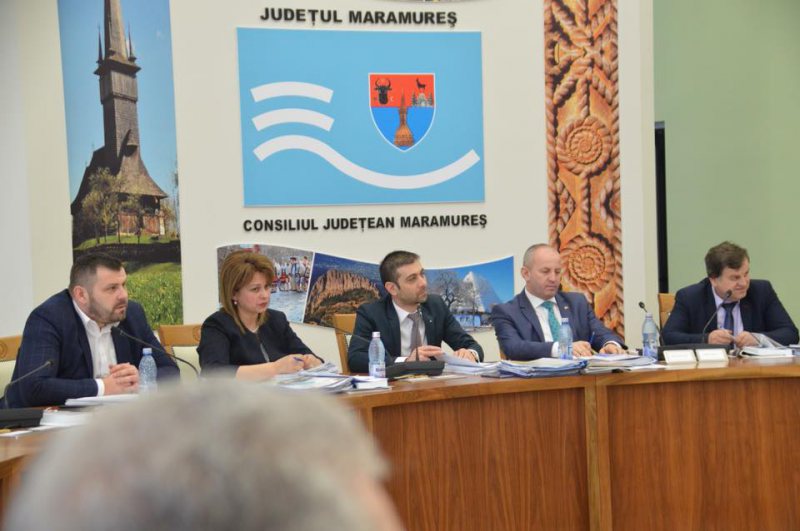 PROIECTE: Consiliul Județean Maramureș finanțează GAL-urile din Maramureș cu câte 50.000 de lei PROIECTE: Consiliul Județean Maramureș finanțează GAL-urile din Maramureș cu câte 50.000 de lei