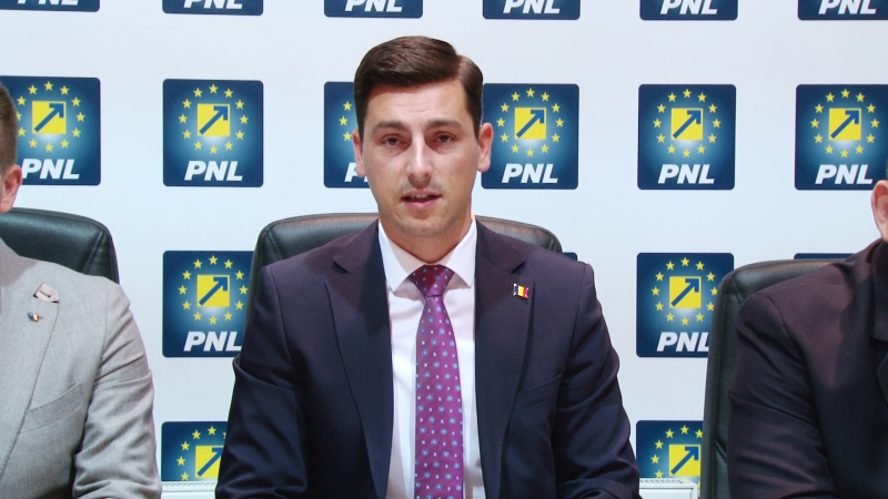 IONEL BOGDAN (PNL): PSD se pregătește de nuntă, iar românii de parastas IONEL BOGDAN (PNL): PSD se pregătește de nuntă, iar românii de parastas