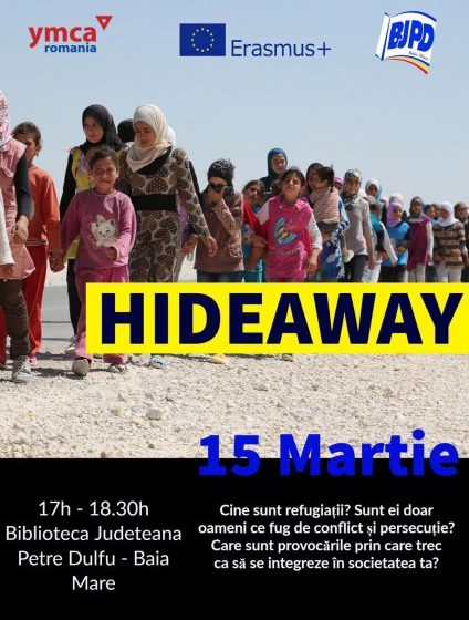 LA BIBLIOTECA JUDEŢEANĂ: Agenda evenimentelor culturale din săptămâna 12 – 17 martie LA BIBLIOTECA JUDEŢEANĂ: Agenda evenimentelor culturale din săptămâna 12 – 17 martie