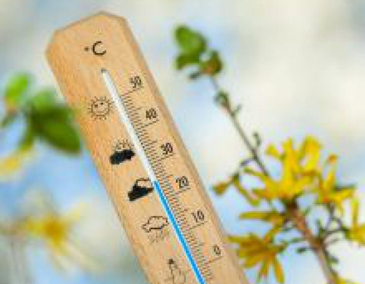 METEO: Temperaturi de 20 de grade în weekend. Ploi și risc de inundații în unele zone