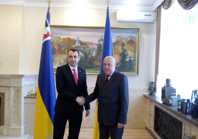 ÎNTÂLNIRE LA UJGOROD: Construcția podului peste Tisa e o prioritate pentru autoritățile maramureșene și cele din Transcarpatia ÎNTÂLNIRE LA UJGOROD: Construcția podului peste Tisa e o prioritate pentru autoritățile maramureșene și cele din Transcarpatia
