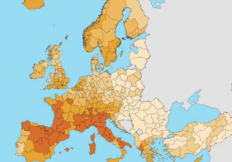 STUDIU: La ce capitol sunt românii pe primul loc în UE