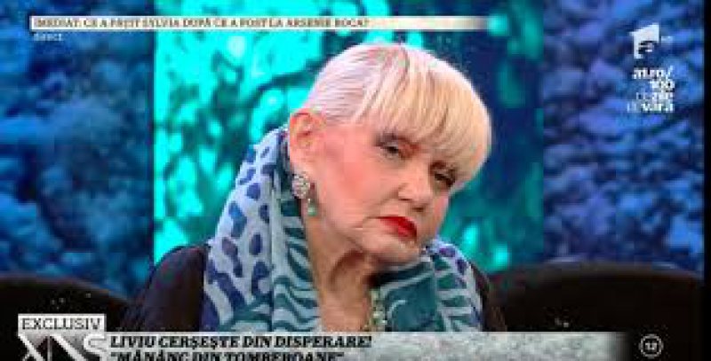 ISRAELA VODOVOZ A MURIT: A fost găsită moartă în propria locuinţă ISRAELA VODOVOZ A MURIT: A fost găsită moartă în propria locuinţă