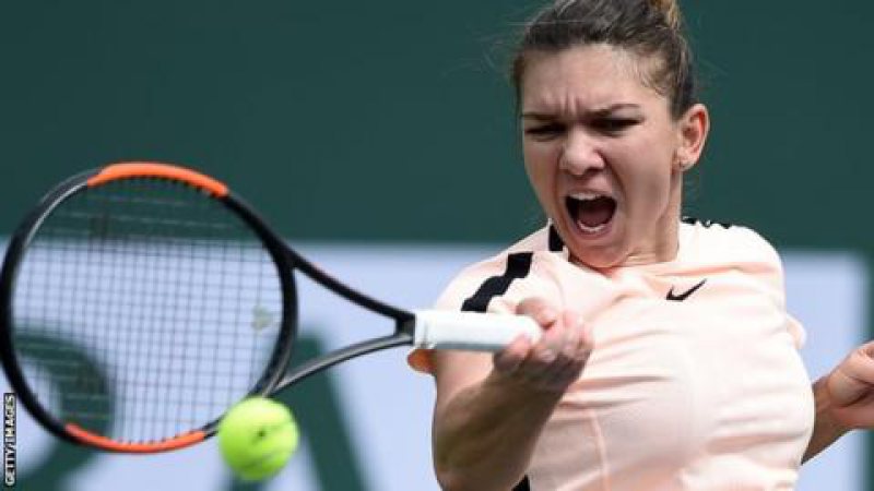 PASĂ PROASTĂ: Simona Halep, învinsă la Indian Wells după cel mai slab meci al său din acest an PASĂ PROASTĂ: Simona Halep, învinsă la Indian Wells după cel mai slab meci al său din acest an